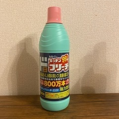 【取引予定者決定】情熱価格 キッチンブリーチ