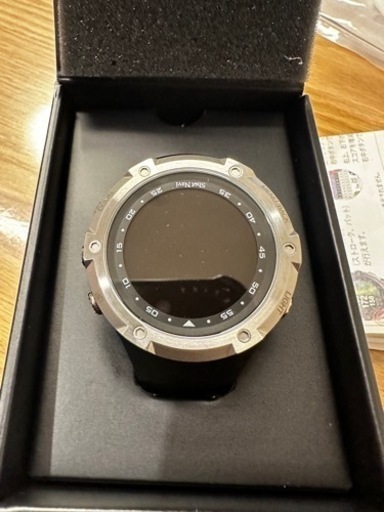 ショットナビ W1 EVOLVE エボルブ ブラック ゴルフ 距離測定器 時計 GPSナビ