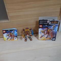 LEGOアイアンマン