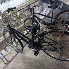 電動自転車【8段変速】