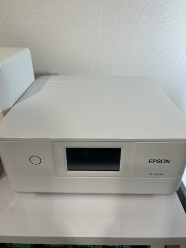 EPSON EP-881AW スキャナー　プリンター