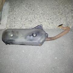 レッツ2純正チャンバー