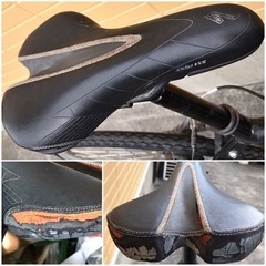 SPECIALIZED スペシャライズド 定価8〜9万円程 MTB マウンテンバイク 寄り クロスバイク 自転車 ロードバイク 系にもの画像