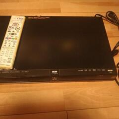 美品　三菱ブルーレイレコーダー　テレビセット
