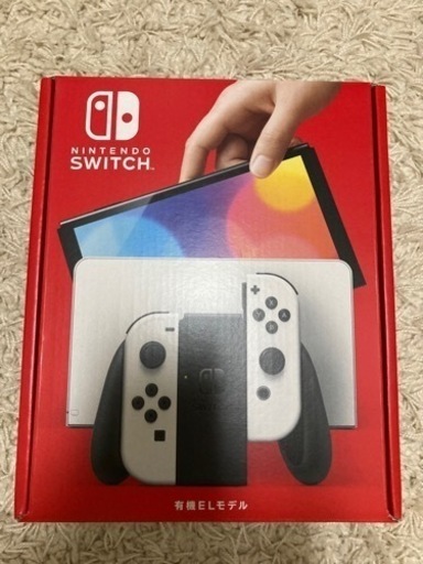 Switch 有機EL 新品未開封