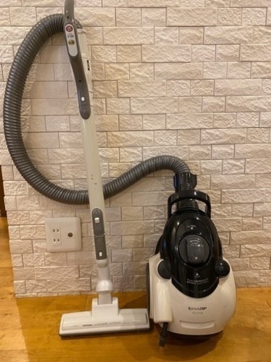 SHARP 掃除機 EC-CT12
