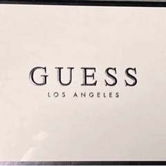 お値引き中　GUESS 　長財布の画像