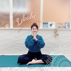 小さなヨガ教室～Lokahi yoga ～の画像