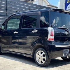最安値★車検R7年6月12日★ダイハツタントエグゼカスタムそのまま乗って帰れますの画像