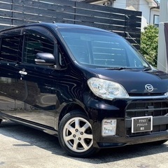 最安値★車検R7年6月12日★ダイハツタントエグゼカスタムそのまま乗って帰れますの画像