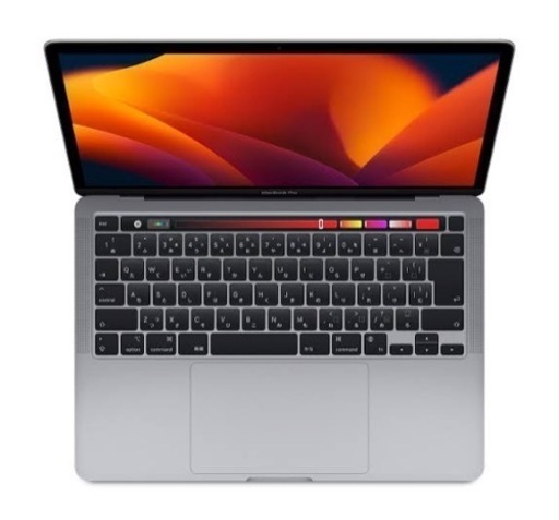 【やり取り中です】MacBook Pro m2 13インチ　発送不可