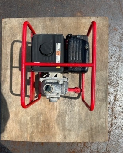 Shindaiwa エンジンポンプ　GPF5000