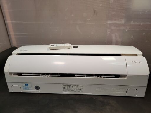 取付工事込み)シャープ8畳 2020年式 保証あり f3rTsks1477