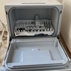 Panasonic食洗機の画像