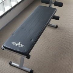 腹筋台　トレーニングベンチ 筋トレ