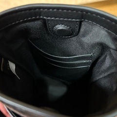 【新品未使用】コーチcoach ポーチ　メンズショルダー　ポシェット　コサッシュの画像