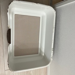 ペット用　トイレ　レギュラーサイズ
