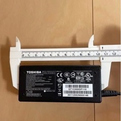 東芝　純正　ノートPC用ACアダプター　PA3917U-1ACAの画像