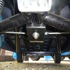 スズキセニアカー　ET4D　中古品（バッテリー新品）極上品ですの画像