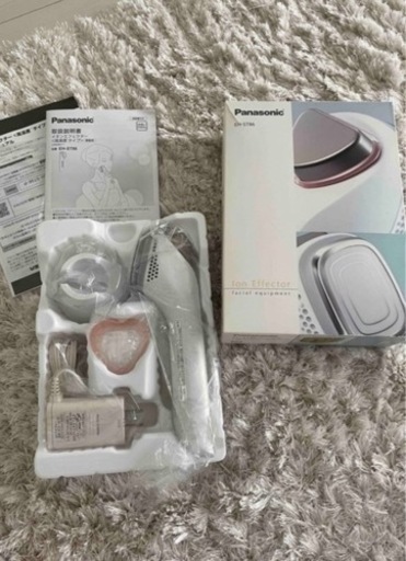Panasonic 美顔器EH-ST86