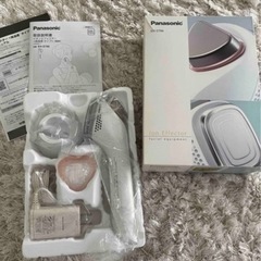 Panasonic 美顔器EH-ST86