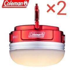 新品未開封　2個セット　コールマン coleman ハンギングE...