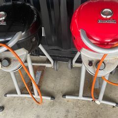 Amazon.com: Char-Broil TRU-Infrared Patio Bistro Gas Grill, Black : Patio,  Lawn & Garden