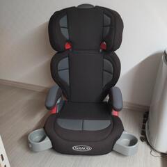【決まりました】ジュニアシートチャイルドシート①
