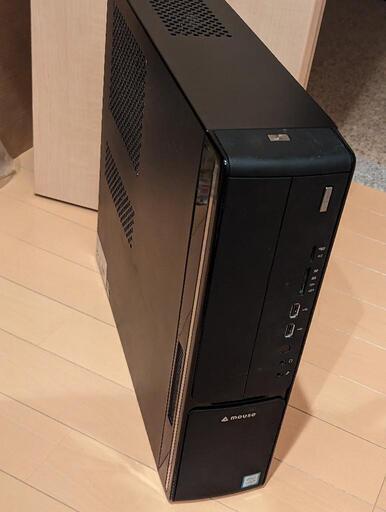 デスクトップパソコン