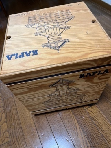 カプラ　1000ピース　説明本付