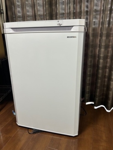 アイリスオーヤマ  冷凍庫  85L