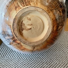 萩焼 廣瀬淡雅 広瀬淡雅  壷 天鵬山 花瓶の画像