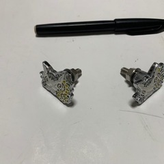 わちふぃーるど　ダヤン　ナンバーアクセサリーボルト　の画像