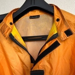 レインポンチョ 雨具 梅雨 水仕事 ウォーキング サイクリング 自転車の画像