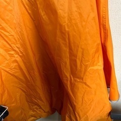 レインポンチョ 雨具 梅雨 水仕事 ウォーキング サイクリング 自転車の画像