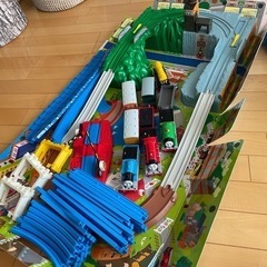 プラレール  トーマス
