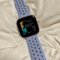 ★取引終了★【美品！】fitbit versa2