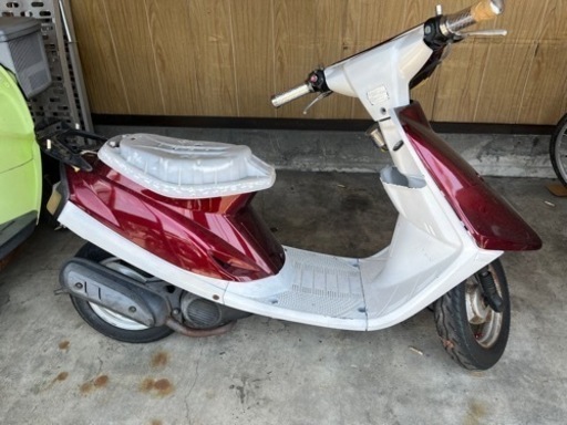 「売約済み」YAMAHA 3KJ ジョグ レストア前提