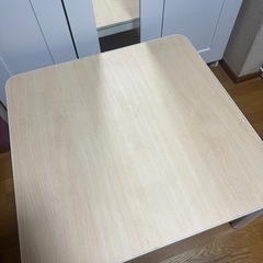 こたつテーブル