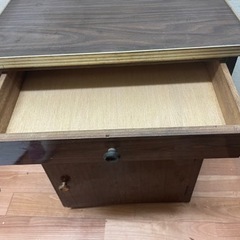 収納棚　小の画像
