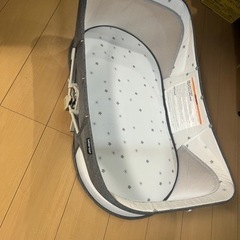 ベビーカゴ ベッド 