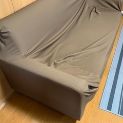 0円（価格変更致しました）1-3人掛けソファの画像