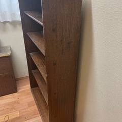 レトロ　棚　取引中の画像