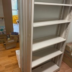 スチーム棚　取引中の画像