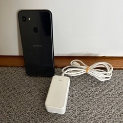アンドロイド スマホ   グラティーナ