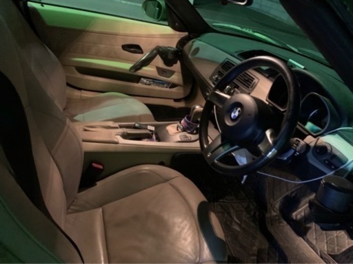 希少 BMW E85 オートクルーズコントロールスイッチ