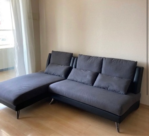 使用期間半年　ソファ