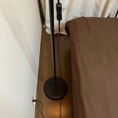 間接照明(黒)の画像