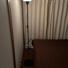 間接照明(黒)の画像