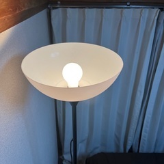 間接照明(黒)の画像